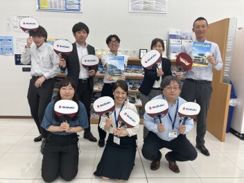 ☆スズキの日開催☆
